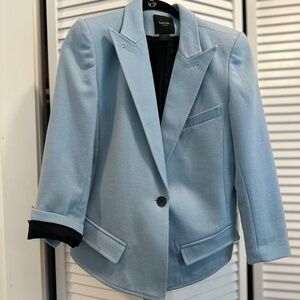 Smythe Virgin Wool Blazer US 4 UK 8